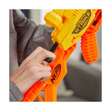 NERF Alpha Strike Battalion Set 4 Pack Blasters