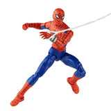 Hasbro Marvel Legends Spider-Man 60th Anniversary 6" Japanese Spider-Man Action Figure