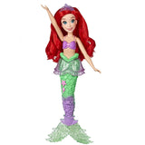 Disney Princess Ariel and Sisters Fashion Dolls, 3pk of Mermaid Dolls