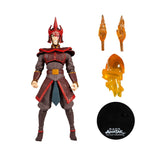 McFarlane Toys: Avatar The Last Airbender - Prince Zuko Helmeted (Gold Label) NYCC 2021