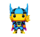 Funko Pop! Marvel: Blacklight 4PK (Target Sticker)