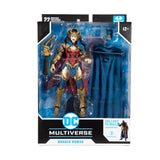 McFarlane Toys: DC Multiverse: Death Metal Build-A Figure - Wonder Woman