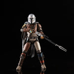 Star Wars: The Mandalorian: Carbonized Collection Action Figure