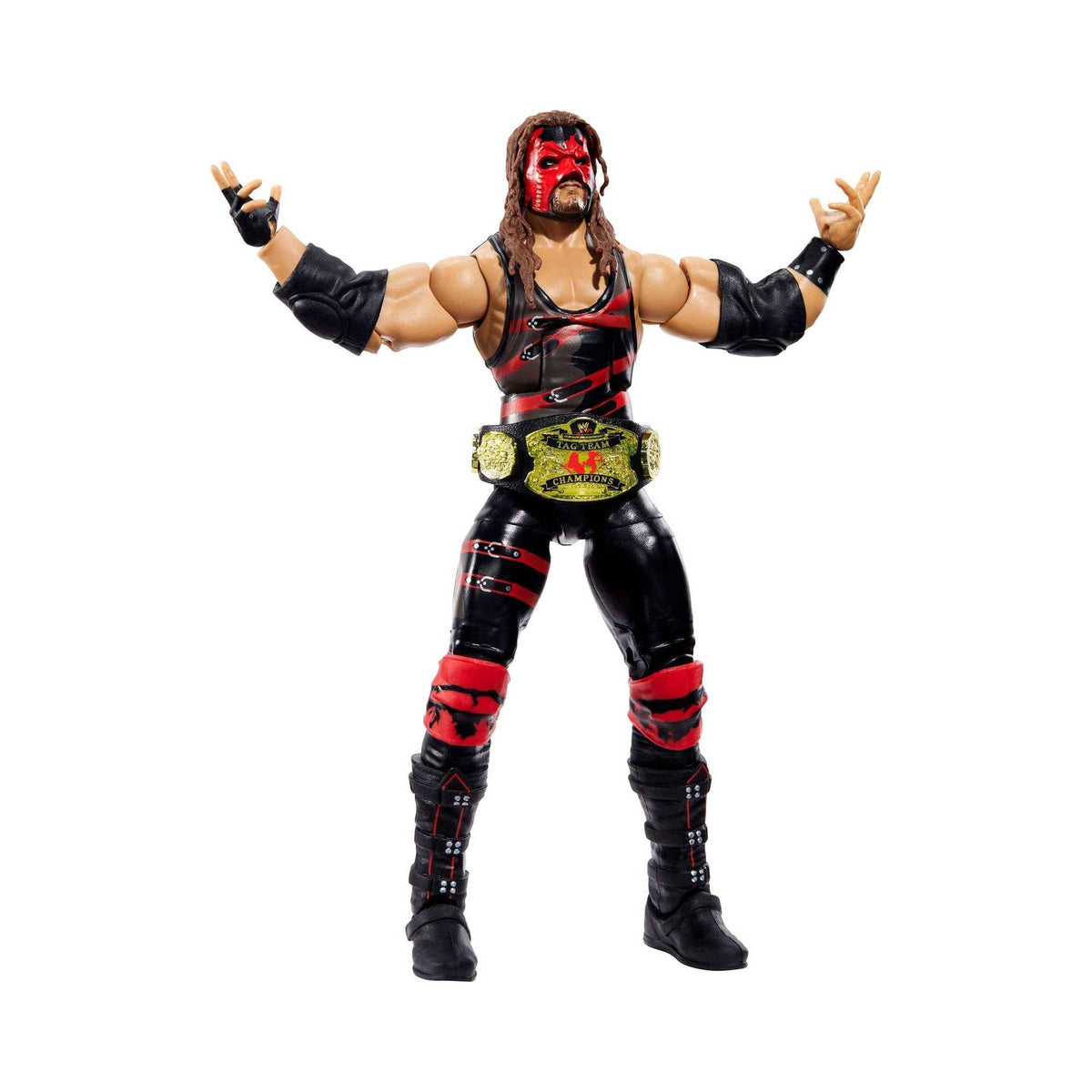 WWE Legends Kane Action Figure – Pooky Toys