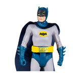 McFarlane Toys: Retro Batman 66 6" Figure - Batman