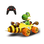 Carrera RC Mario Kart - Bumble vs Yoshi