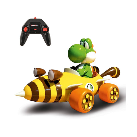 Carrera RC Mario Kart - Bumble vs Yoshi