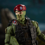 G.I. Joe Classified Series Special Missions: Cobra Island Wayne "Beach Head" Sneeden