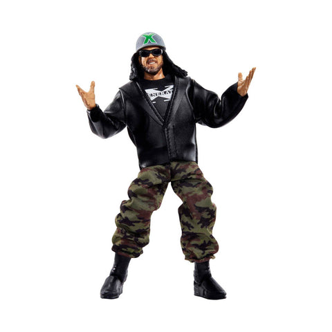 WWE Legends X-Pac Action Figure