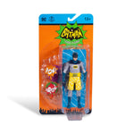 Retro Batman 66 6" Action Figure - Batman Swim Shorts