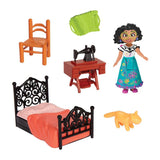 Disney Encanto Mirabel Small Doll & Room Accessories