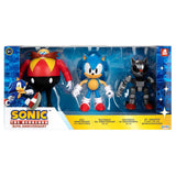 Sonic Articulated Figures 30th Anniversary Exclusive