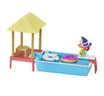 Bluey Pool Time Playset