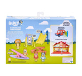 Bluey Deluxe Park Themed Playset