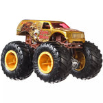 Hot Wheels Monster Trucks 1:64 Critter Crashers 5pk - (Styles May Vary)