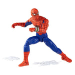 Hasbro Marvel Legends Spider-Man 60th Anniversary 6" Japanese Spider-Man Action Figure