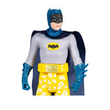 Retro Batman 66 6" Action Figure - Batman Swim Shorts