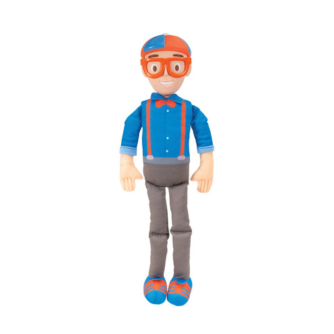 Blippi My Buddy Figure with Sound Effects