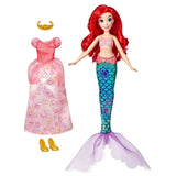 Disney Princess Sea Styles Ariel Doll