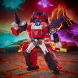 Transformers Generations War for Cybertron: Kingdom Deluxe WFC-K41 Autobot Road Rage