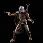 Star Wars: The Mandalorian: Carbonized Collection Action Figure