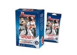 2021 Topps MLB Bowman Baseball Trading Card Blaster Box