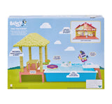 Bluey Pool Time Playset