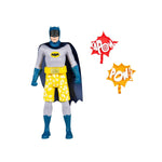 Retro Batman 66 6" Action Figure - Batman Swim Shorts