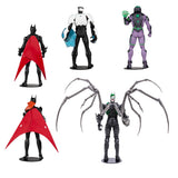 McFarlane Toys DC Comics Build-A Collector Figure - Exclusive Batman and Beyond 5pk