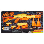 NERF Alpha Strike Battalion Set 4 Pack Blasters