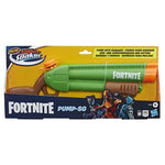 NERF Super Soaker Fortnite Pump SG Water Blaster