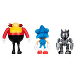 Sonic Articulated Figures 30th Anniversary Exclusive