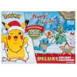 Pokemon - Battle Figure Multipack (Deluxe Holiday Calendar 2021)