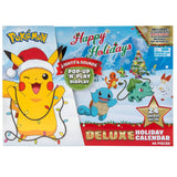 Pokemon - Battle Figure Multipack (Deluxe Holiday Calendar 2021)