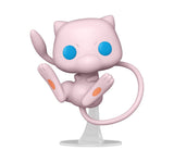 Funko Pop! Jumbo: Pokemon - 10" Mew (Target Sticker)