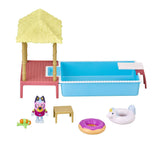 Bluey Pool Time Playset