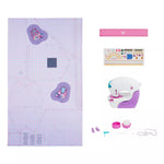 Cool Maker Stitch ‘N Style Fashion Studio, Pre-Threaded Sewing Machine