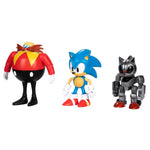 Sonic Articulated Figures 30th Anniversary Exclusive