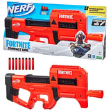 NERF Fortnite Compact SMG Motorized Dart Blaster