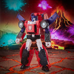 Transformers Generations War for Cybertron: Kingdom Deluxe WFC-K41 Autobot Road Rage