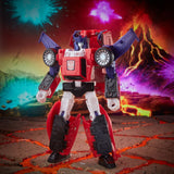 Transformers Generations War for Cybertron: Kingdom Deluxe WFC-K41 Autobot Road Rage