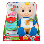 Cocomelon Back to School JJ Doll Plush