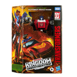 Transformers Generations War for Cybertron: Kingdom Deluxe WFC-K41 Autobot Road Rage