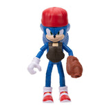 Sonic The Hedgehog 2 Movie Collection: 4" Figure Multipack Exclusive