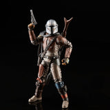 Star Wars: The Mandalorian: Carbonized Collection Action Figure