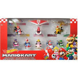 Hot Wheels Mario Kart Collector Set - 8pk