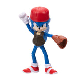 Sonic The Hedgehog 2 Movie Collection: 4" Figure Multipack Exclusive