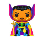 Funko Pop! Marvel: Blacklight 4PK (Target Sticker)