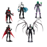 McFarlane Toys DC Comics Build-A Collector Figure - Exclusive Batman and Beyond 5pk