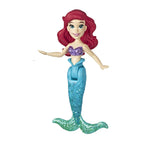 Disney Princess Ariel and Sisters Mermaid Dolls 7pk